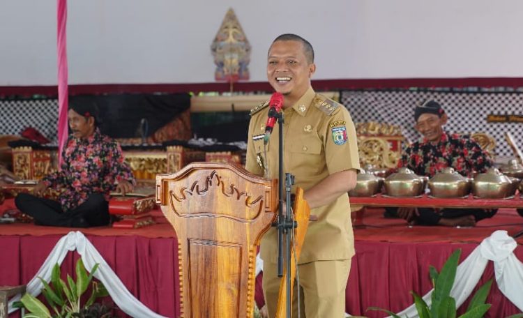 HUT Ke-75 Nusa Wungu, Bupati Pringsewu Berharap Jadi Motivasi Membangun Pekon