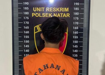 Edarkan Uang Palsu Rp1,2 Juta, Pemuda Asal Natar Ditangkap Polisi