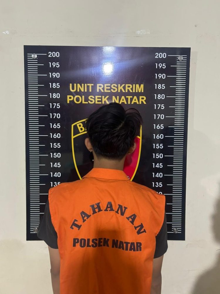 Edarkan Uang Palsu Rp1,2 Juta, Pemuda Asal Natar Ditangkap Polisi