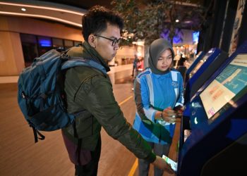 Stimulus ASDP Efektif Dorong Mobilitas Nataru, Penyerapan Tembus 96,17 Persen