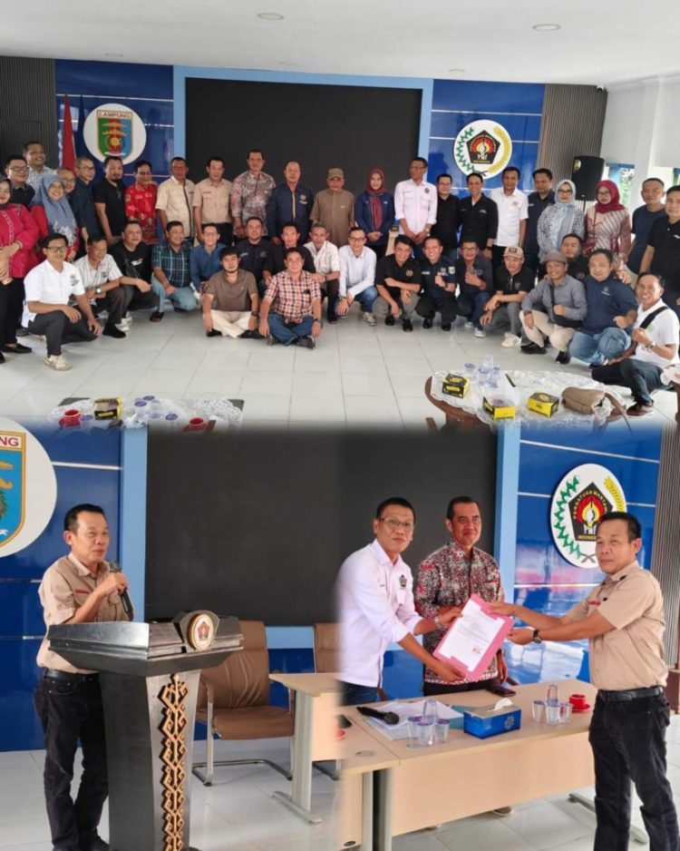 Adi Kurniawan Ditunjuk Pimpin Dewan Kehormatan PWI Lampung