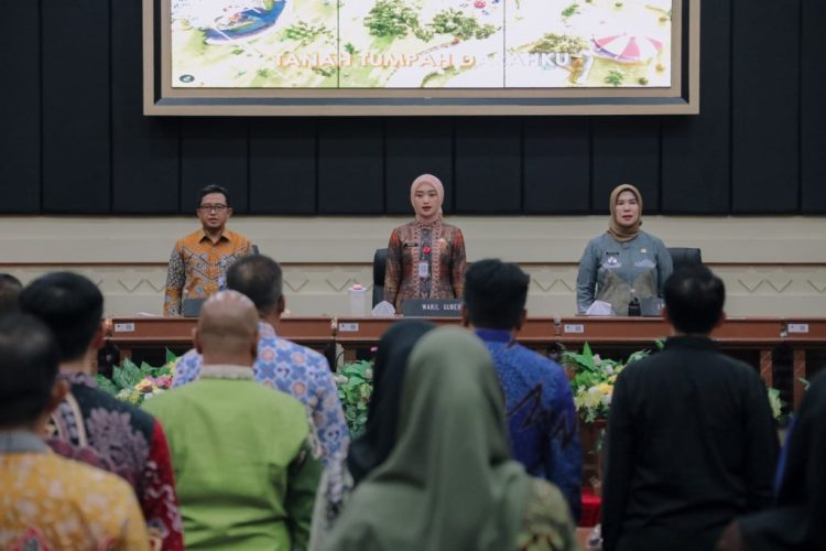 Pengawasan Daerah di Lampung Diperkuat, Inspektorat Jadi Garda Terdepan