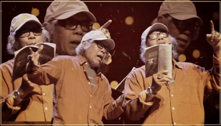 Puisi Isbedy Lolos Antologi “Air Mata Sumatera” di Padang Panjang