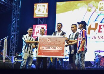 Dari Panggung Musik ke Aksi Kemanusiaan, HS dan Slank Bantu Korban Bencana Sumatera