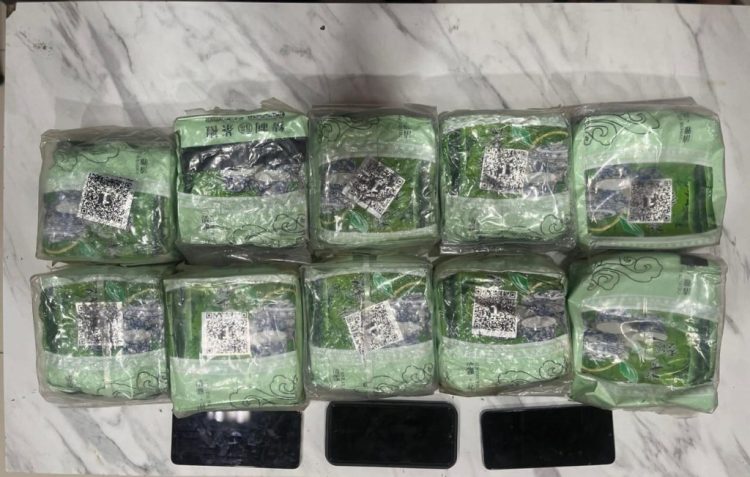 Sabu Disamarkan dalam Muatan Durian, Polda Lampung Tangkap Tiga Pelaku di Tol Trans Sumatera