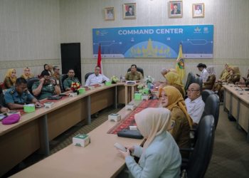 Harga Cabai dan Bawang Turun, Inflasi Lampung Terkendali Jelang Puasa