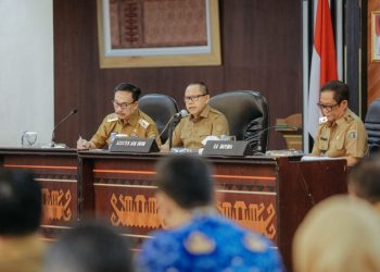Sinergi Pajak Jadi Andalan, Lampung Optimistis PAD 2026 Meningkat