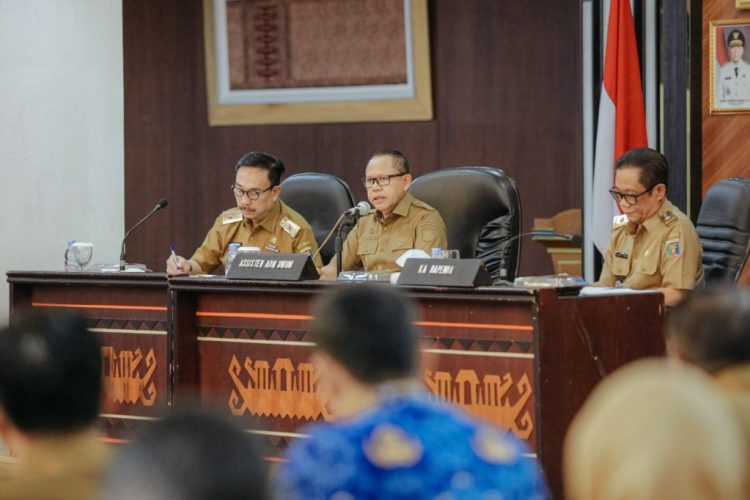 Sinergi Pajak Jadi Andalan, Lampung Optimistis PAD 2026 Meningkat