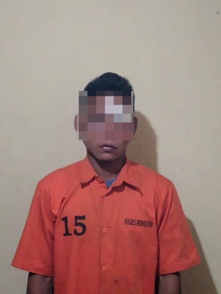 Polisi Ungkap Motif Penusukan Pedagang di Pasar Sarinongko: Sakit Hati