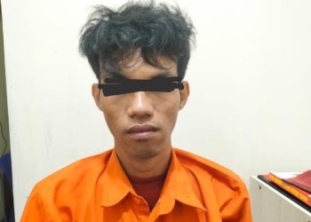 Ketipu Calon Pembeli di Facebook, Motor Dijual Murah Pelaku