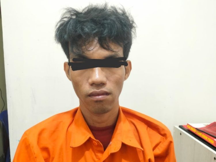 Ketipu Calon Pembeli di Facebook, Motor Dijual Murah Pelaku