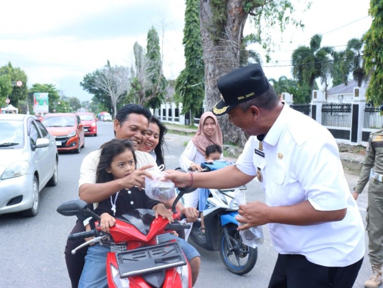 Literasi Perempuan Jadi Kunci Lampung Tengah Terang