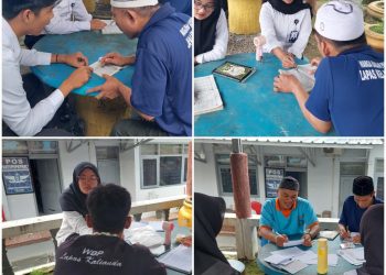 Bebas Buta Huruf, Langkah Lapas Kalianda Siapkan Warga Binaan Kembali ke Masyarakat