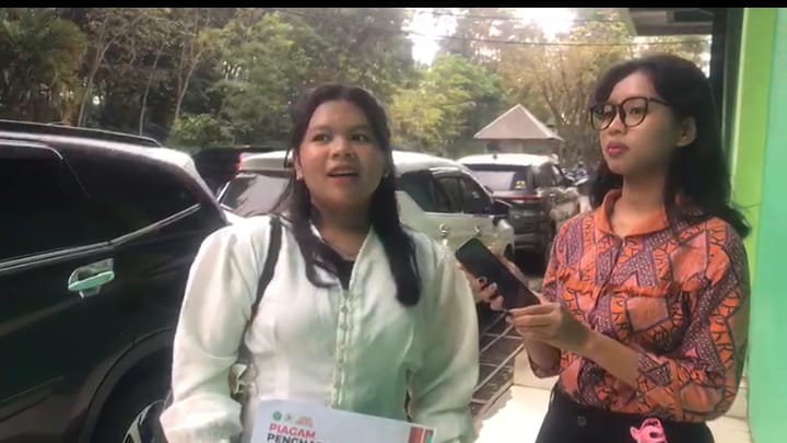 Dari Pelajar ke Sorotan Panggung, Salma Alika Nur Tampil Memikat di Malahayati Year Fest