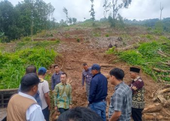 DPRD Pesawaran Ingatkan Investor Teluk Pandan Jaga Lingkungan dan Tata Ruang