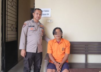 Sempat Bersembunyi di Perkebunan, DPO Pembunuhan Lapo Tuak Diringkus