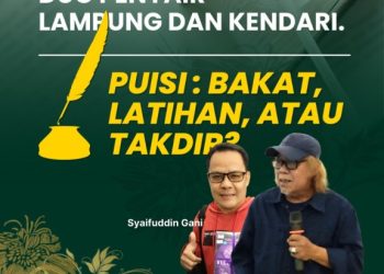 TikTok Jadi Panggung Kreatif: Syaifuddin dan Isbedy Bertemu Lagi