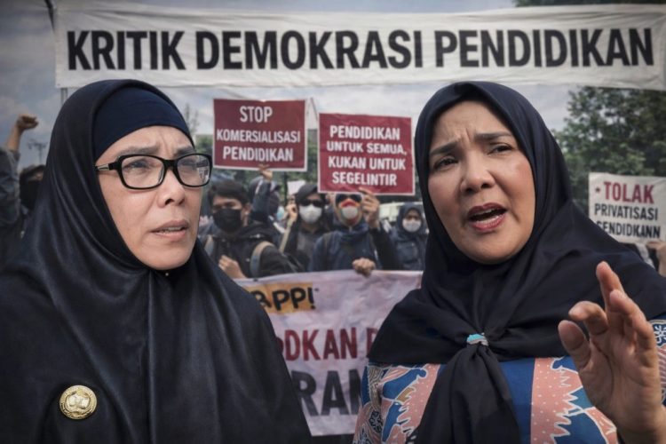 Polemik SMA Siger, Anggaran Pendidikan Bandar Lampung Jadi Sorotan Publik