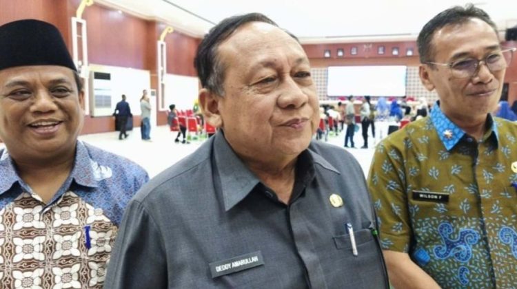 Transparansi Mandek, Pangdam Dorong Deddy Amrullah Pimpin Bandar Lampung