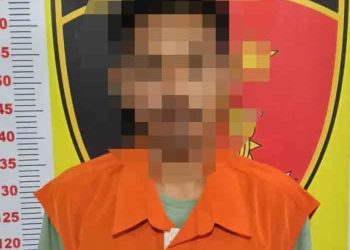 Polisi Amankan Pelaku Pencurian Kantor Desa Bangun Sari, Terlibat Kasus Lain