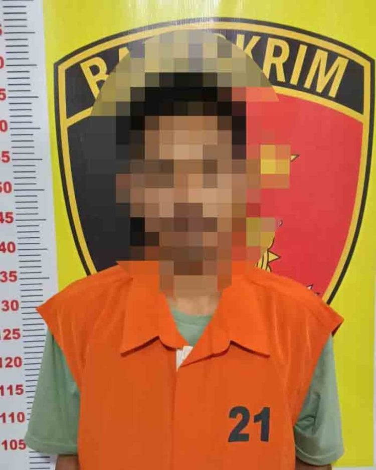 Polisi Amankan Pelaku Pencurian Kantor Desa Bangun Sari, Terlibat Kasus Lain