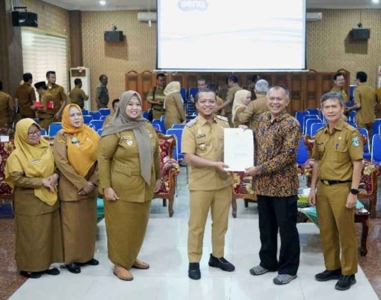 Dari Ladang ke Industri: Mocaf Jadi Strategi Baru Pringsewu Stabilkan Harga Singkong