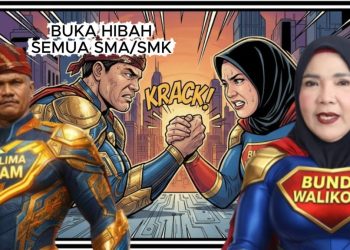 Menangis di Publik, Anggaran Bocor: Pangdam Tantang Eva Dwiana Buka Hibah untuk Semua SMA/SMK