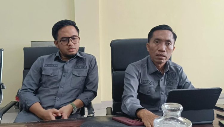DPRD Tegas: Jangan Mainkan Uang Rakyat di Sekolah yang Legalitasnya Abu-Abu