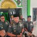 Kodam XXI Radin Inten Tunjukkan Solidaritas untuk Korban Longsor Cisarua