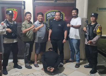 Pura-Pura Menolong di Jalinsum, Dua Pelaku Rampok Korban Hampir Rp10 Juta