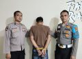 Motor Dibobol Kunci T, Terduga Curanmor Diamankan Polisi