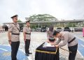 Mutasi Internal Polri, Tiga Jabatan Strategis Polres Lampung Selatan Dirombak