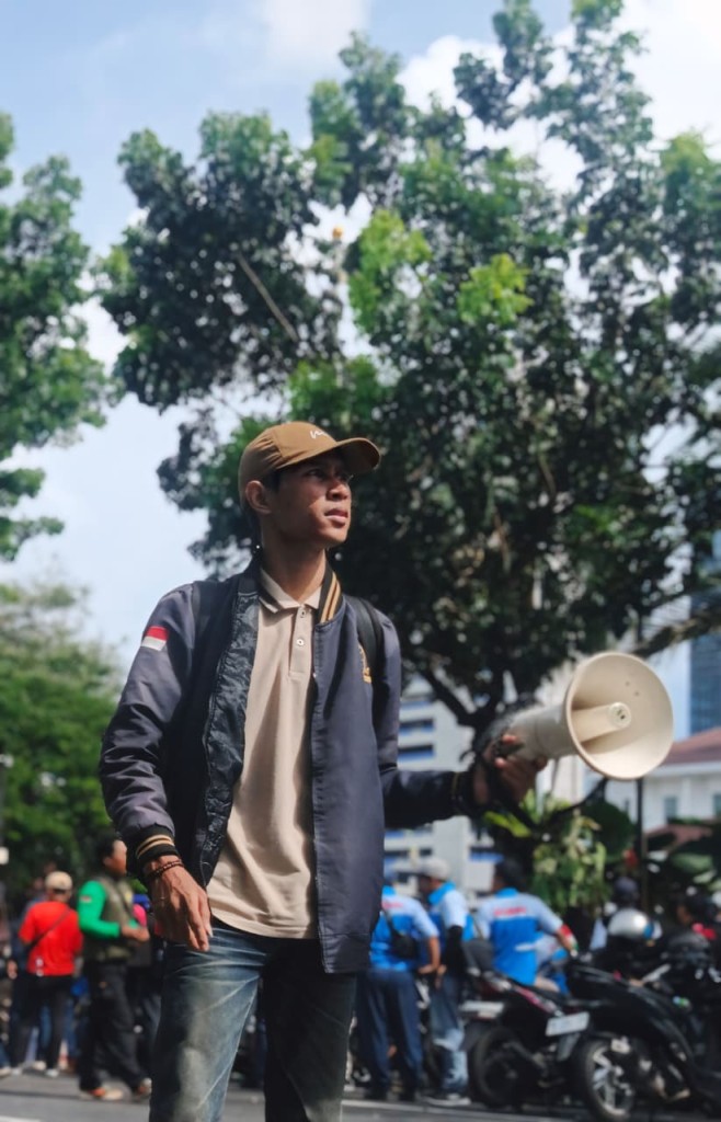 Kenaikan Harga LPG 3 Kg Lampung Picu Mosi Tidak Percaya dari Forum Muda Lampung