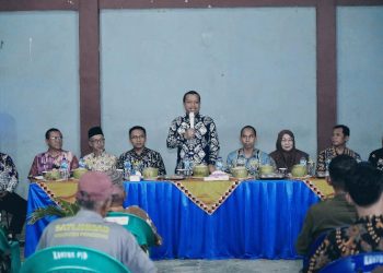 Pringsewu Kembangkan Konsolidasi Lahan untuk Tingkatkan Hasil Panen