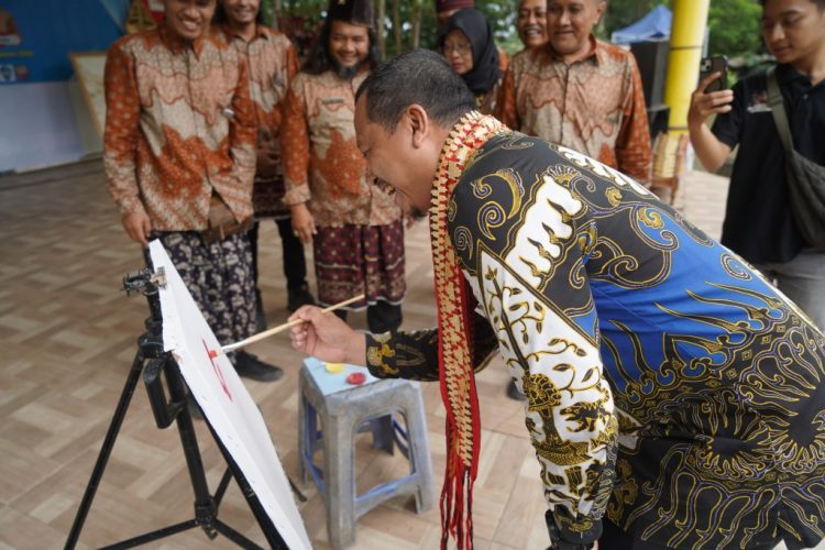 Pemkab Pringsewu Komitmen Dukung Program Kebudayaan Inklusif dan Berkelanjutan
