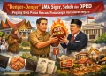 Rencana Hibah SD untuk SMA Siger, Sekda dan DPRD Hadapi Ujian Transparansi