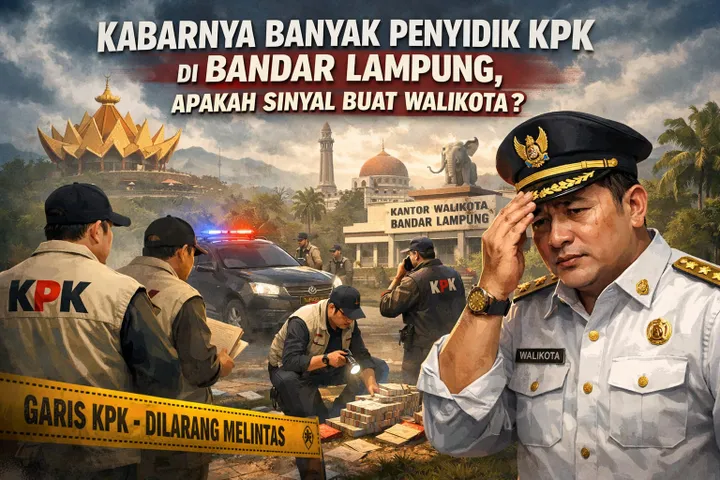 Penyidik Komisi Pemberantasan Korupsi Dikabarkan Turun, Publik Sorot Tata Kelola Anggaran Daerah