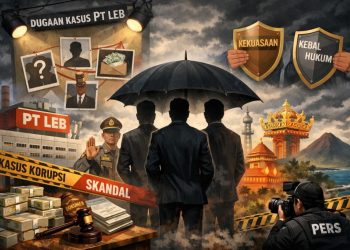 Penanganan Perkara BUMD Migas Lampung Dipertanyakan Publik