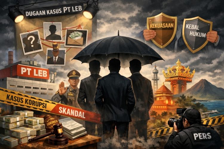 Penanganan Perkara BUMD Migas Lampung Dipertanyakan Publik