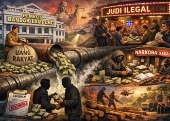 APBD Mengalir ke Sekolah Tak Berizin, Pemkot Bandar Lampung Disorot