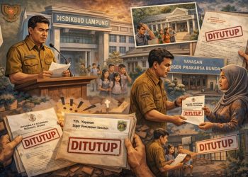 SMA Swasta Siger Ditutup Disdikbud, Peserta Didik Akan Dipindahkan ke Sekolah Terdaftar