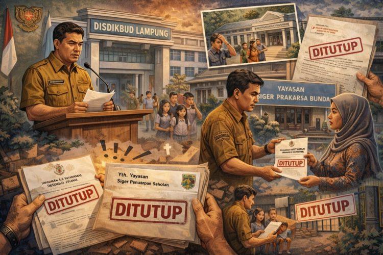 SMA Swasta Siger Ditutup Disdikbud, Peserta Didik Akan Dipindahkan ke Sekolah Terdaftar