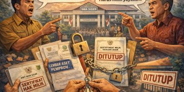 Thomas Jawab Kontroversi Aset SMA Siger, Izin Operasional Tergantung Kepemilikan