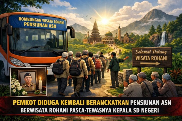 DPRD Belum Tuntas Usut, Wisata Rohani Pensiunan ASN Pemkot Bandar Lampung Kembali Disorot