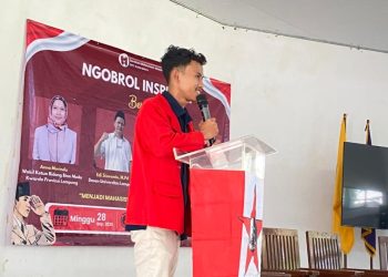 Tekanan Sektoral Dinilai Ganggu Tata Kelola, GMNI Kritik Pemkot Metro