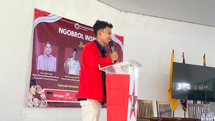 Tekanan Sektoral Dinilai Ganggu Tata Kelola, GMNI Kritik Pemkot Metro