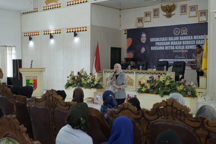 Komisi IX dan BGN Perluas Edukasi MBG Demi Generasi Sehat 2045