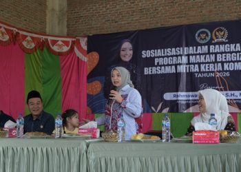 MBG Hadir di Lampung Selatan, Fokus Tekan Stunting dan Perkuat Gizi Anak
