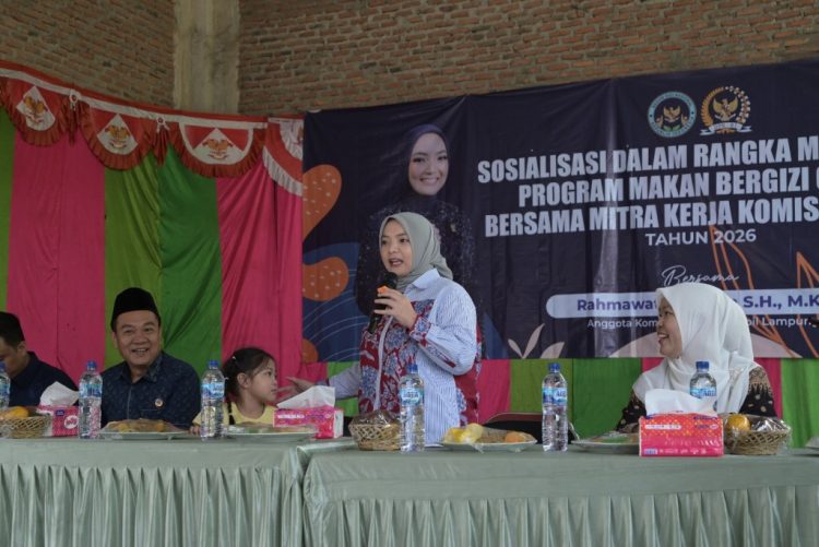 MBG Hadir di Lampung Selatan, Fokus Tekan Stunting dan Perkuat Gizi Anak