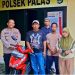 Ungkap Cepat Curanmor, Polisi Palas Pulangkan Motor Korban
